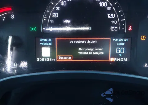 2019 Cadillac Xts Luxury из США, поврежденный, VIN 2G61M5S30K9145659